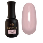 Moltini, Liquid PolyGel Ivory 20ml